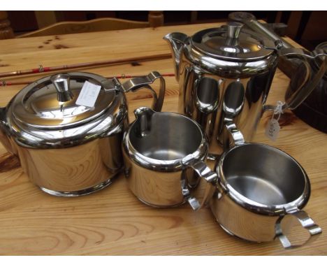 Old Hall tea service 