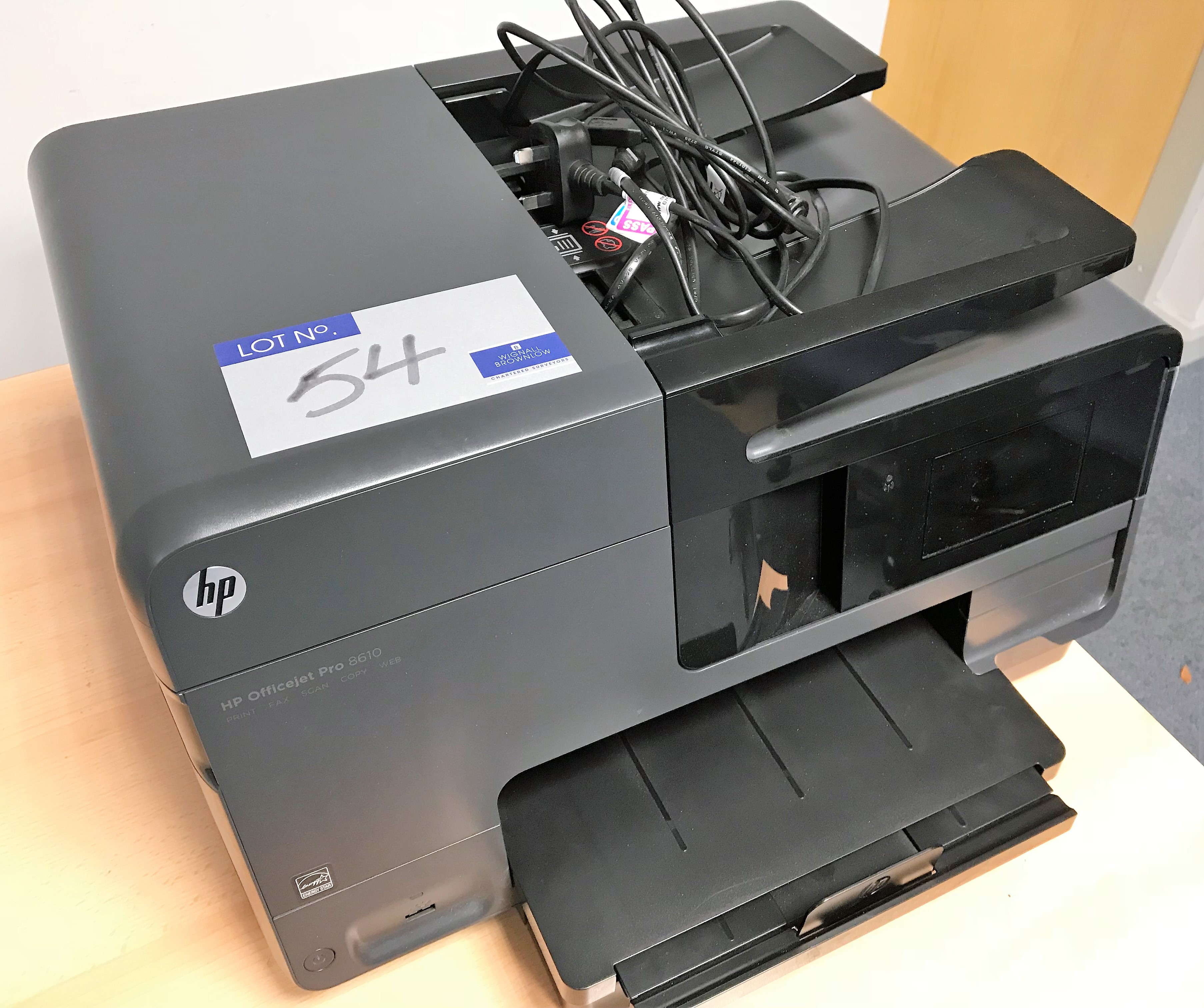 Hp officejet 8610 как разобрать принтер