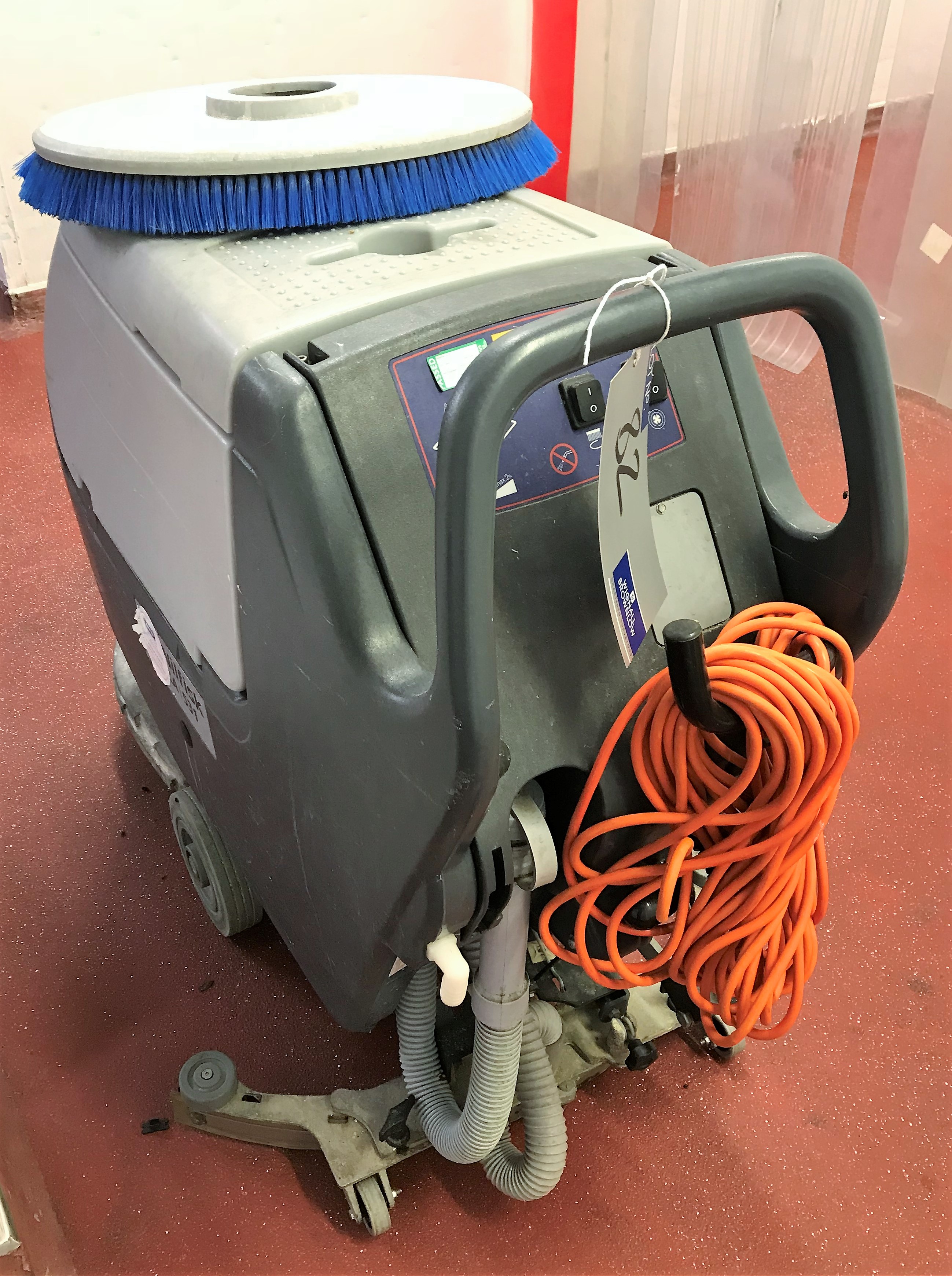A Nilfisk CA531 Floor Cleaner (Normanton).