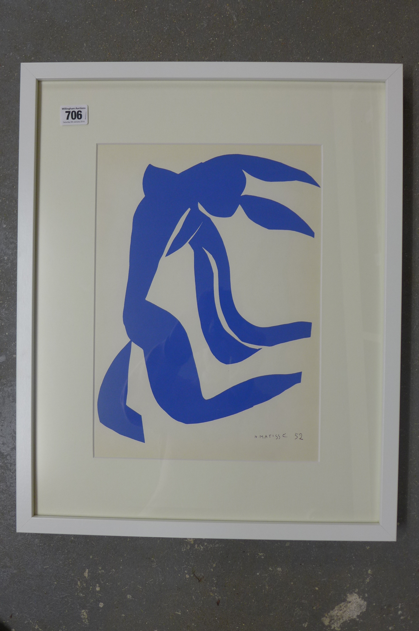 Matisse'S Nude: Art You'Ll Love - s9hyl3m