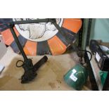 EDL machinists lamp