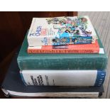 A small selection of Technical Dictionaries' books
