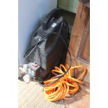 An SGS Air Compressor