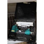 DeNiNg Nail gun