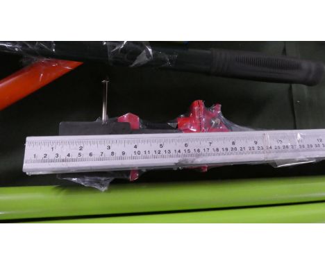 A Pair of New 4ft Sash Cramps, (Plus VAT) 