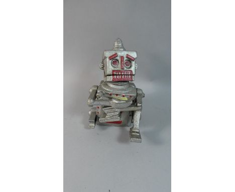 2) MECCANO ROBOTS - Earl's Auction Company