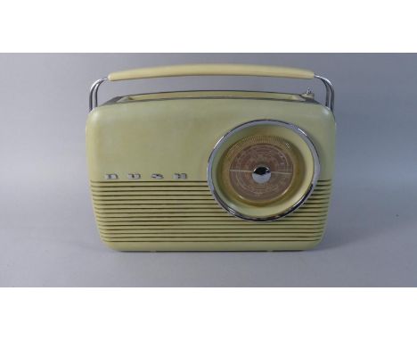 A Vintage Bush Radio 