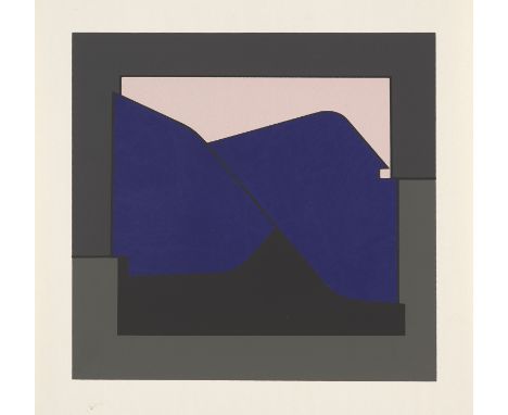 Geometrische Abstraktion - Op Art Victor Vasarely (1906 Pécs - 1997 Paris)4 Arbeiten. 1959/1961. Je Serigraphie bzw. Farbseri