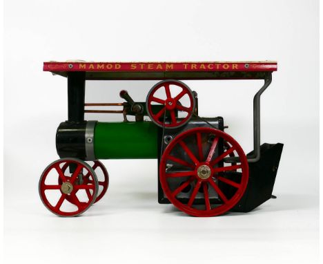 Mamod Live Steam Engine 