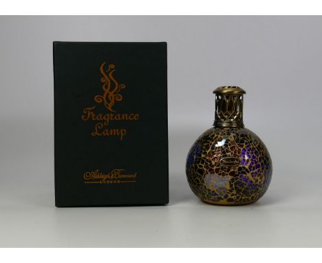 Boxed Ashley &amp; Burwood Fragrance Lamp 