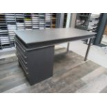 Häcker Kitchen Island with Drawer Unit