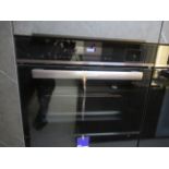 Blaupunkt 5C90S8990GB Combi Steam Cooker