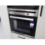 Blaupunkt 5B36PO250GB Built-In Oven
