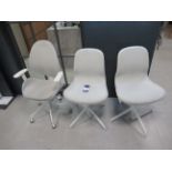 6x Office Chairs