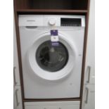 Siemens iSensoric IQ300 Washer Dryer 8/5kg