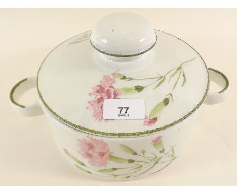A Midwinter dinner service 'Invitation' comprising eleven cups, eleven saucers, seven cereal bowls, ten tea plates, eight din