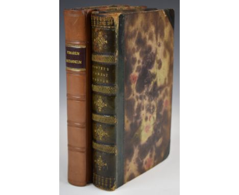 The Profitable Planter. A Treatise on the Theory &amp; Practice of Planting Forest Trees by W. Pontey 1809 third edition enla