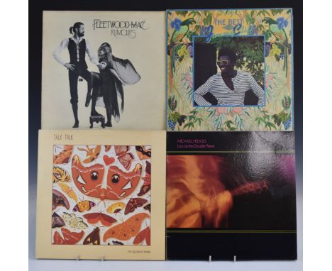 Approximately 110 albums including Talking Heads, Pat Metheny, Joni Mitchell, Bob Marley, Dire Straits, Michael Jackson, Stin