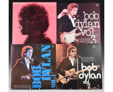 Bob Dylan - 20 albums including bootlegs