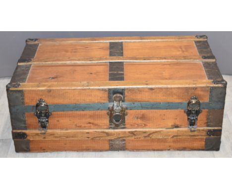 50cm Louis Vuitton Trunk, 1940s France