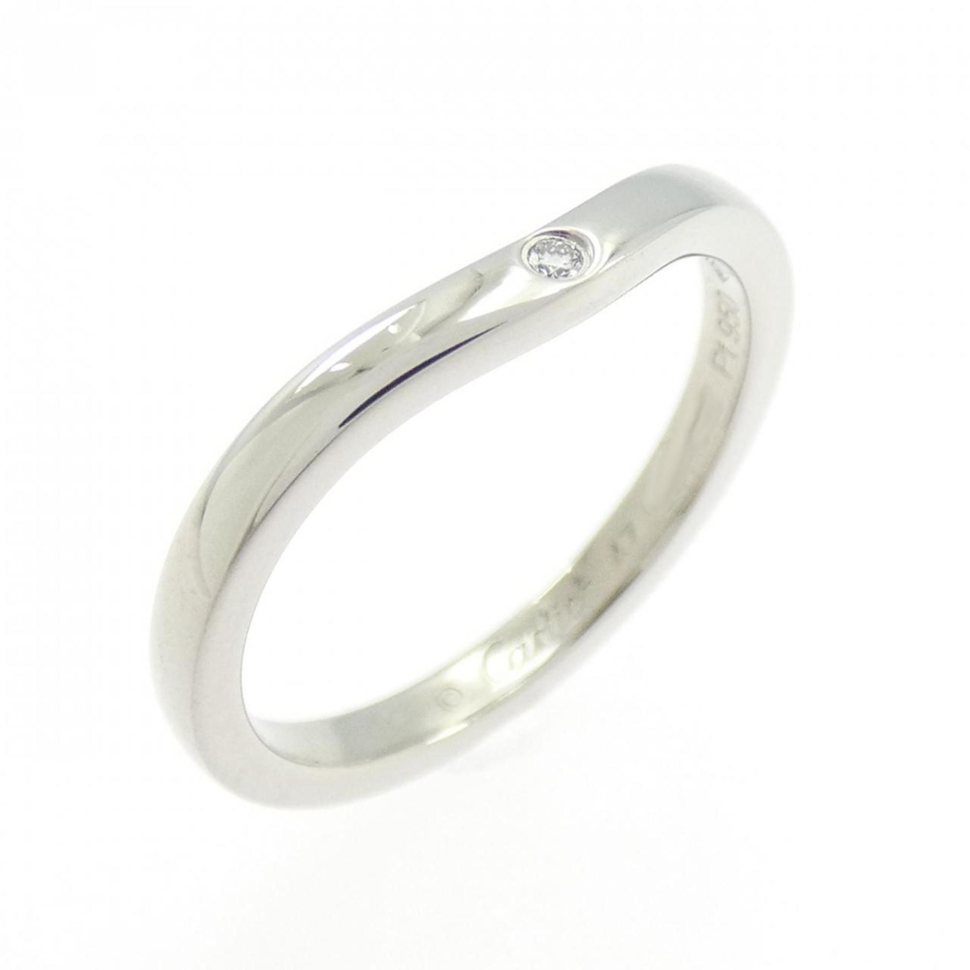Cartier Ballerina 3-Piece Ring