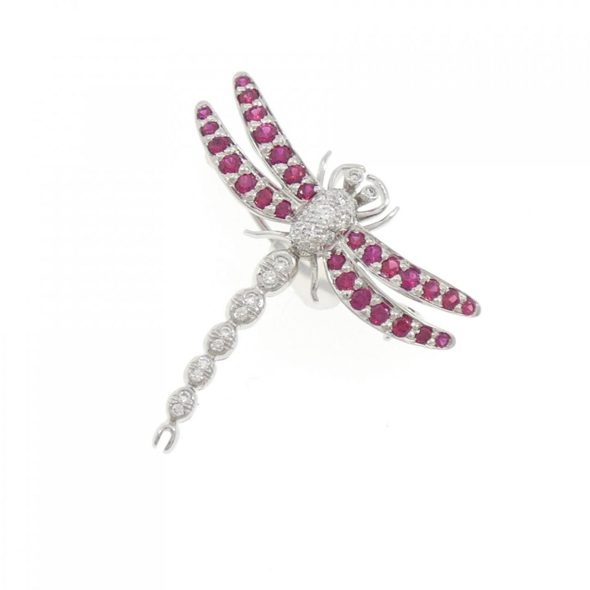 Tiffany Dragonfly Brooch