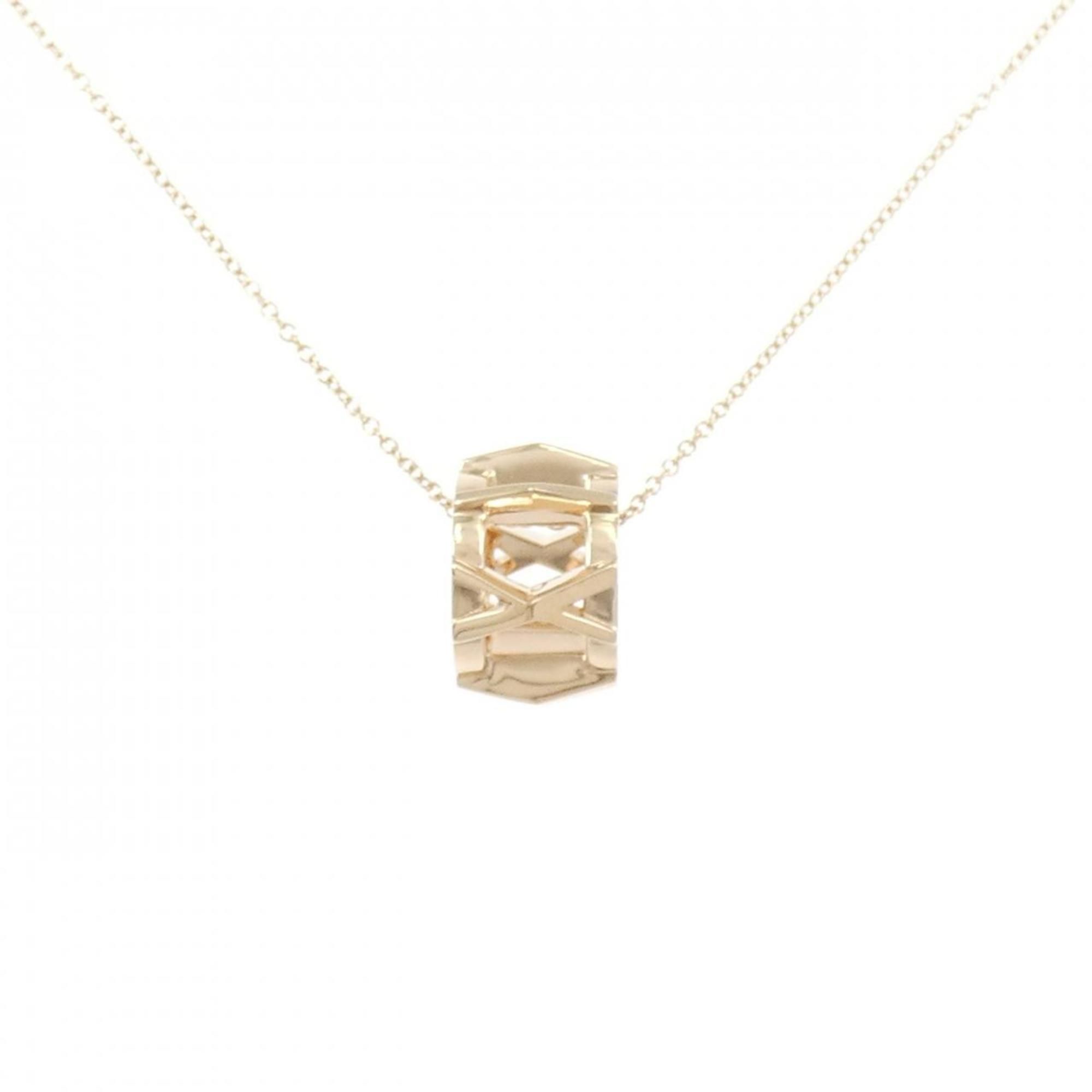 Tiffany Atlas X Open Necklace