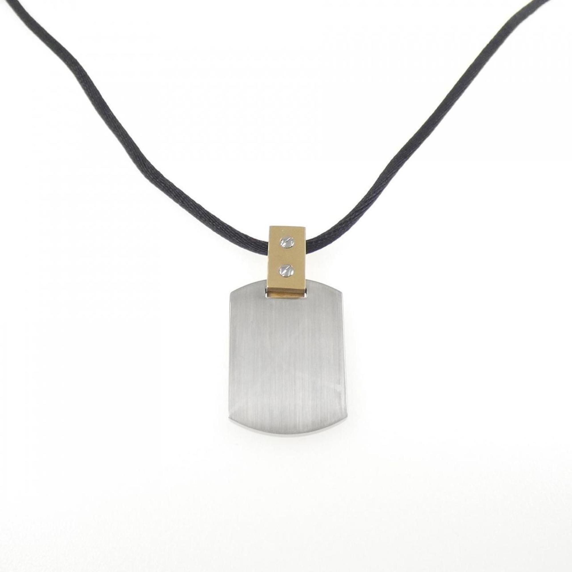 Cartier Santos 100 necklace