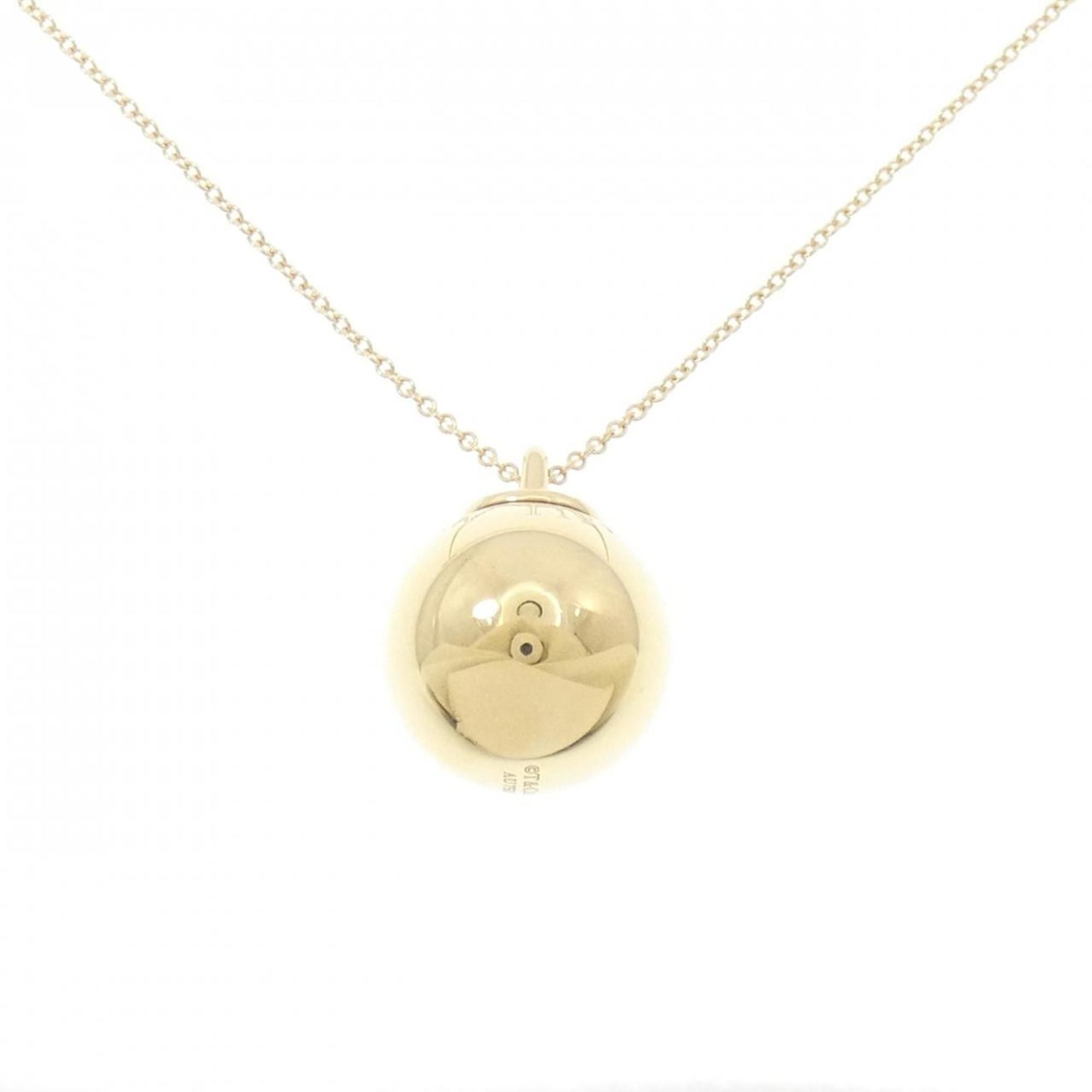 Tiffany ball necklace