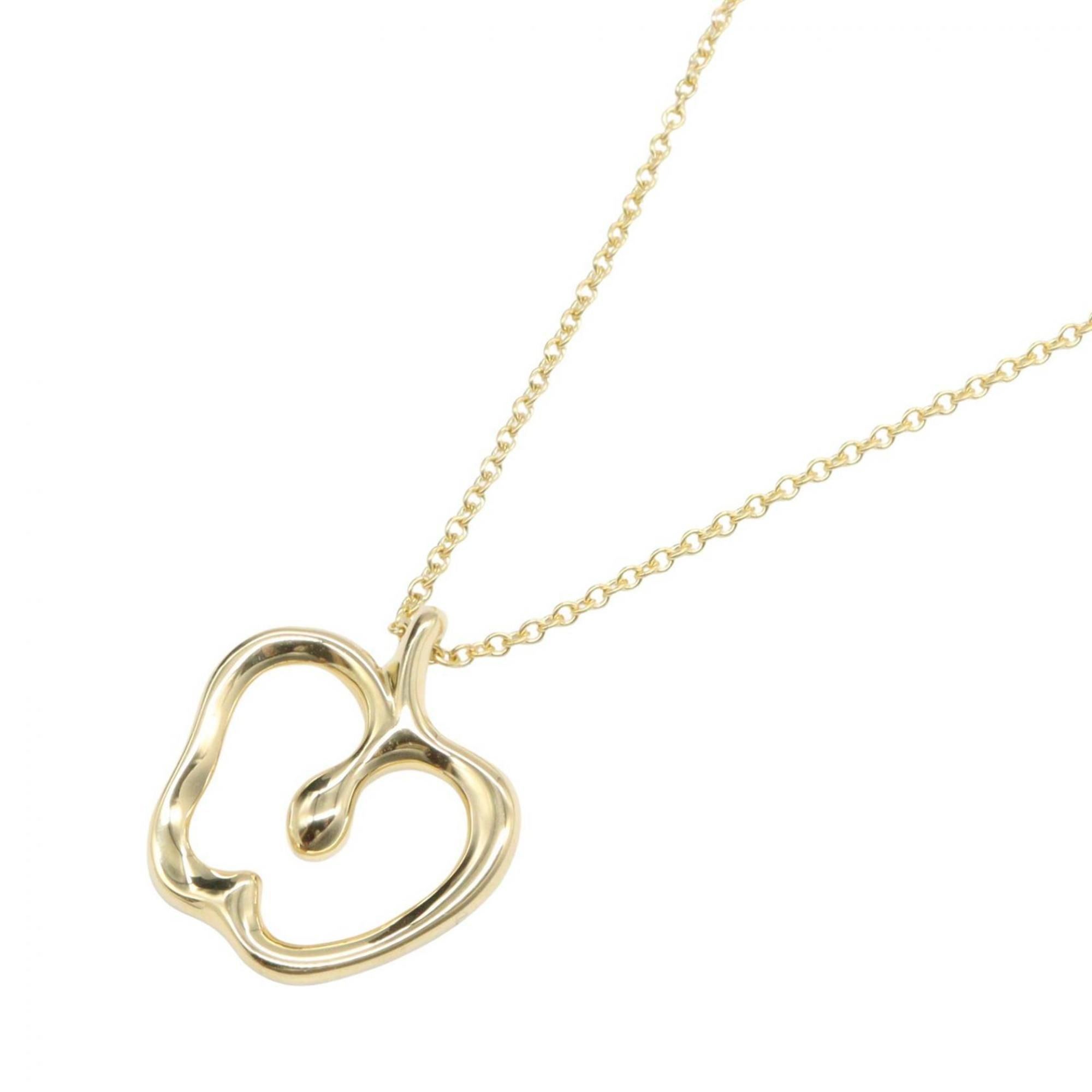 Tiffany & Co. Apple Necklace, 18K Yellow Gold, Women's