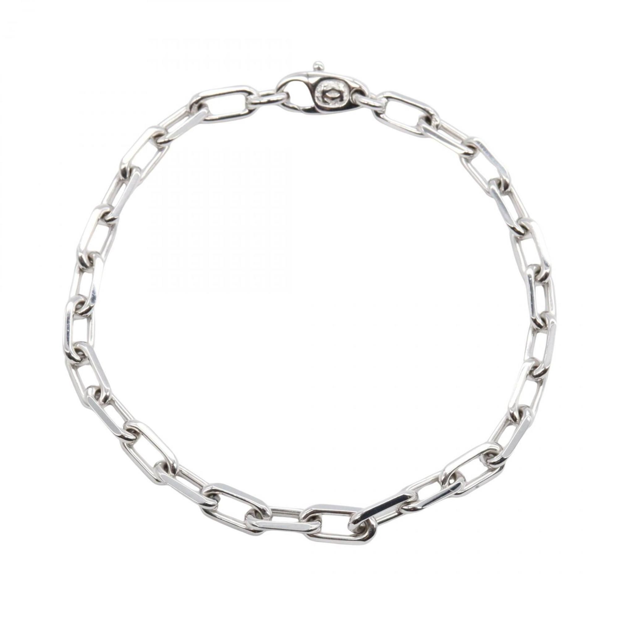 Cartier Spartacus Bracelet, 18K White Gold, for Men and Women, Silver