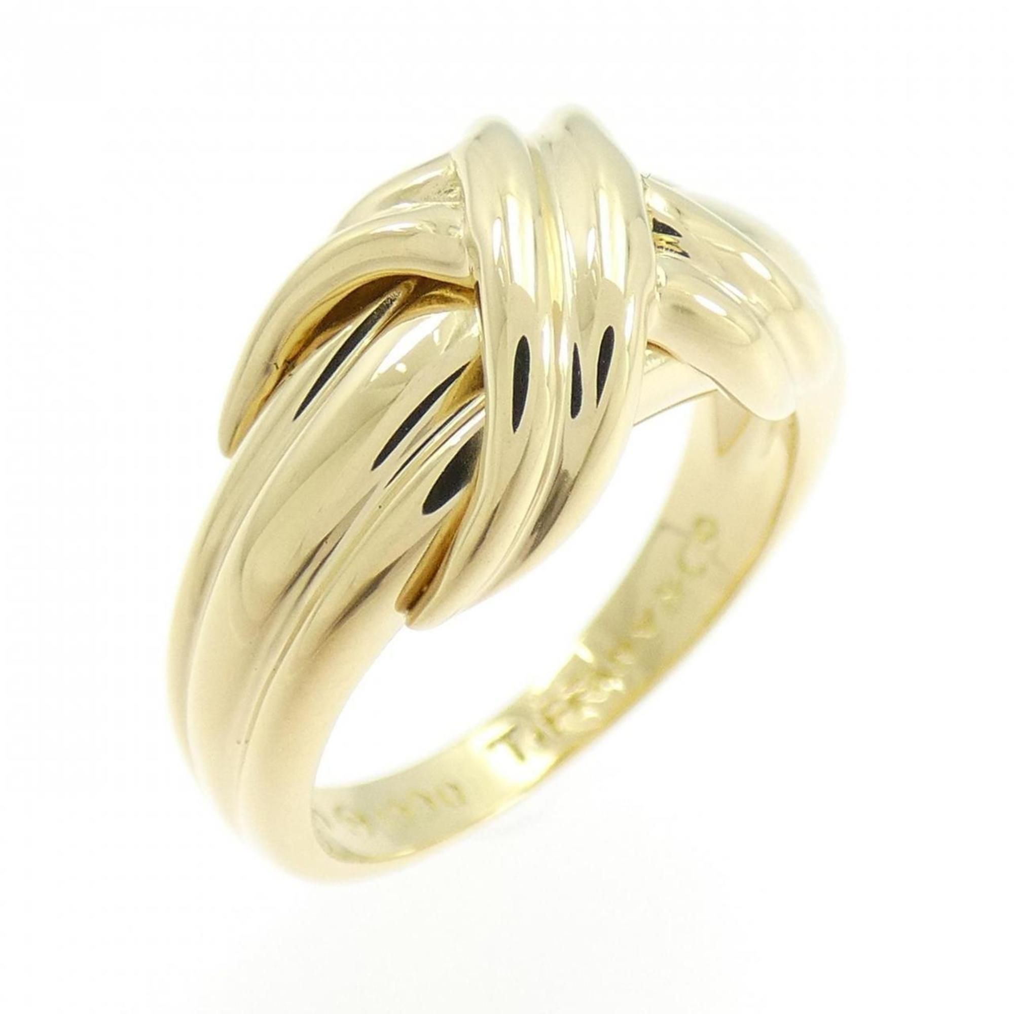 Tiffany Signature Ring