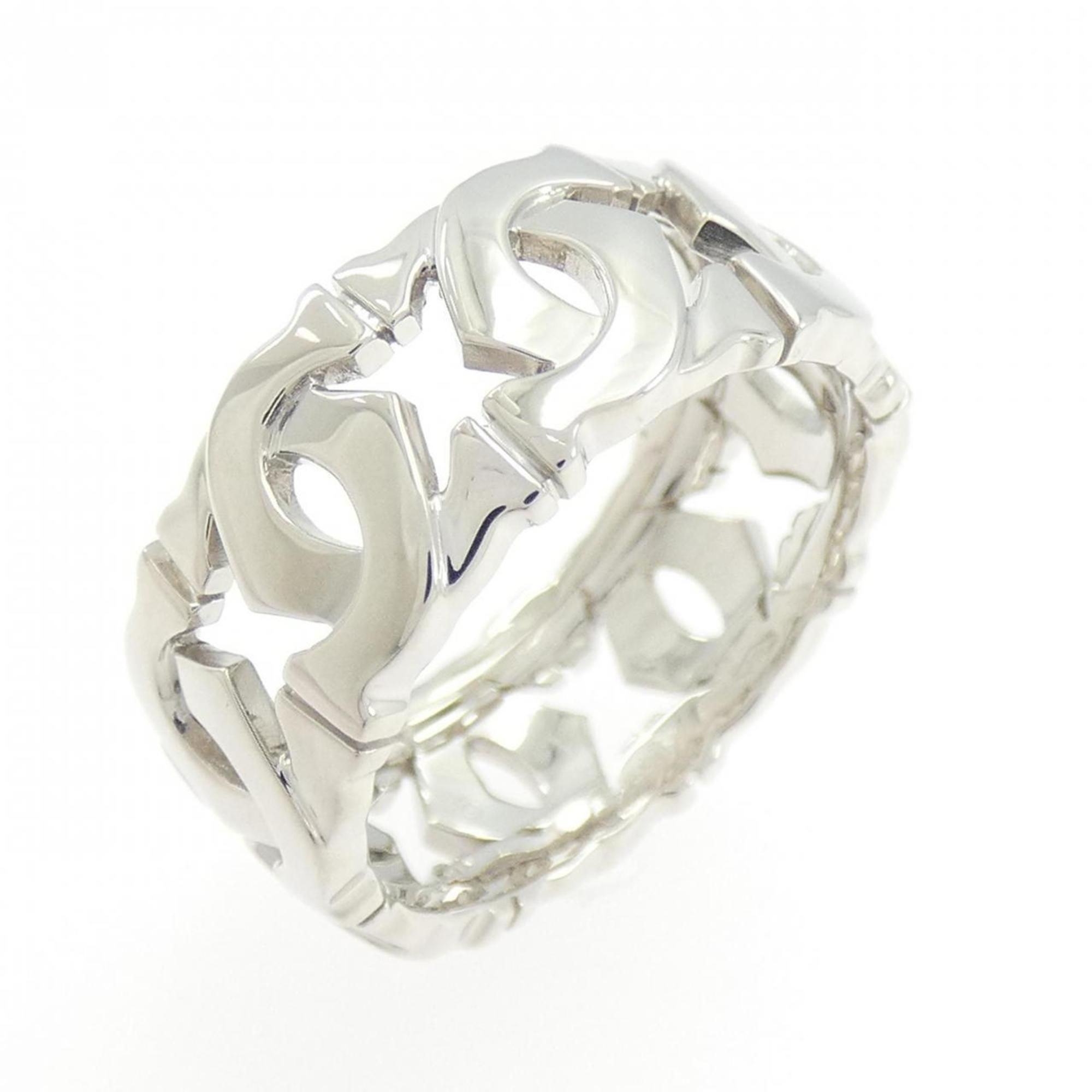 Cartier Entrelacée Small Ring