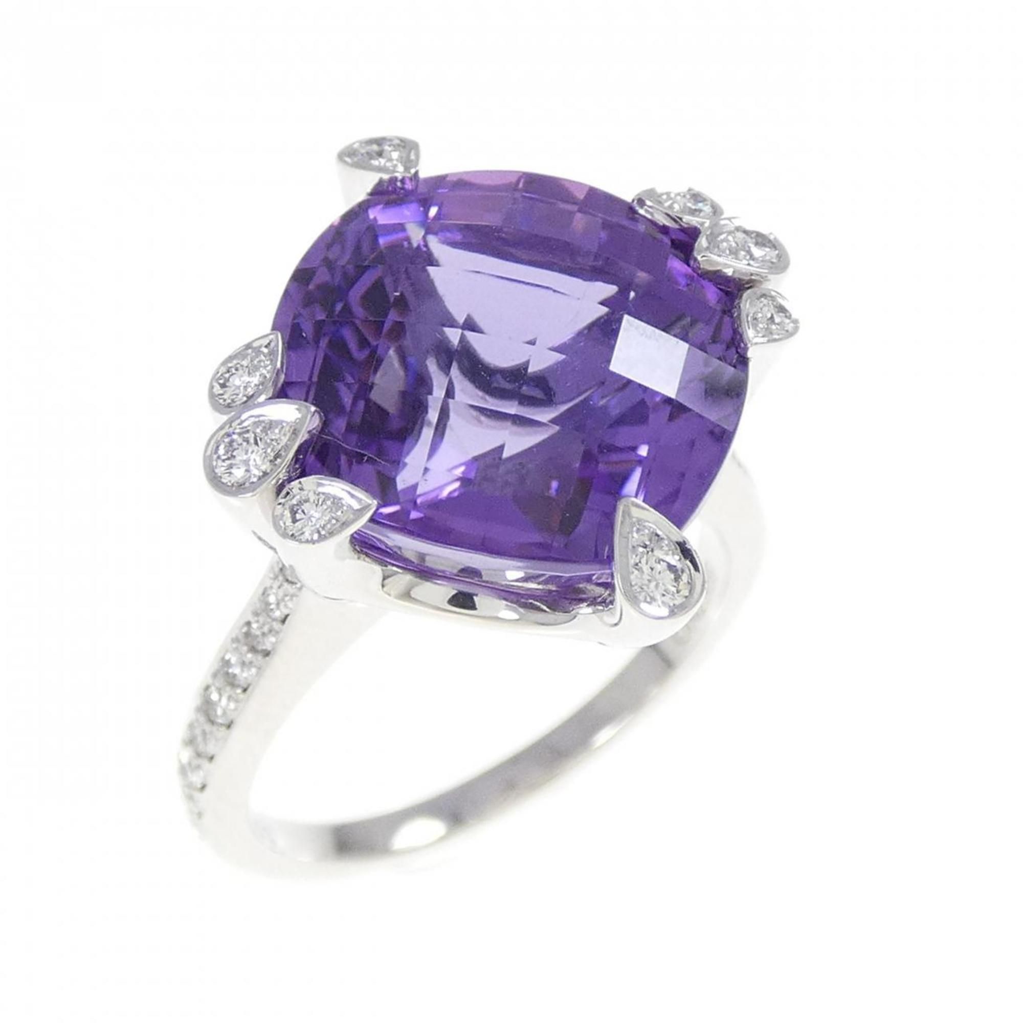 Cartier India Mysterious LM Ring