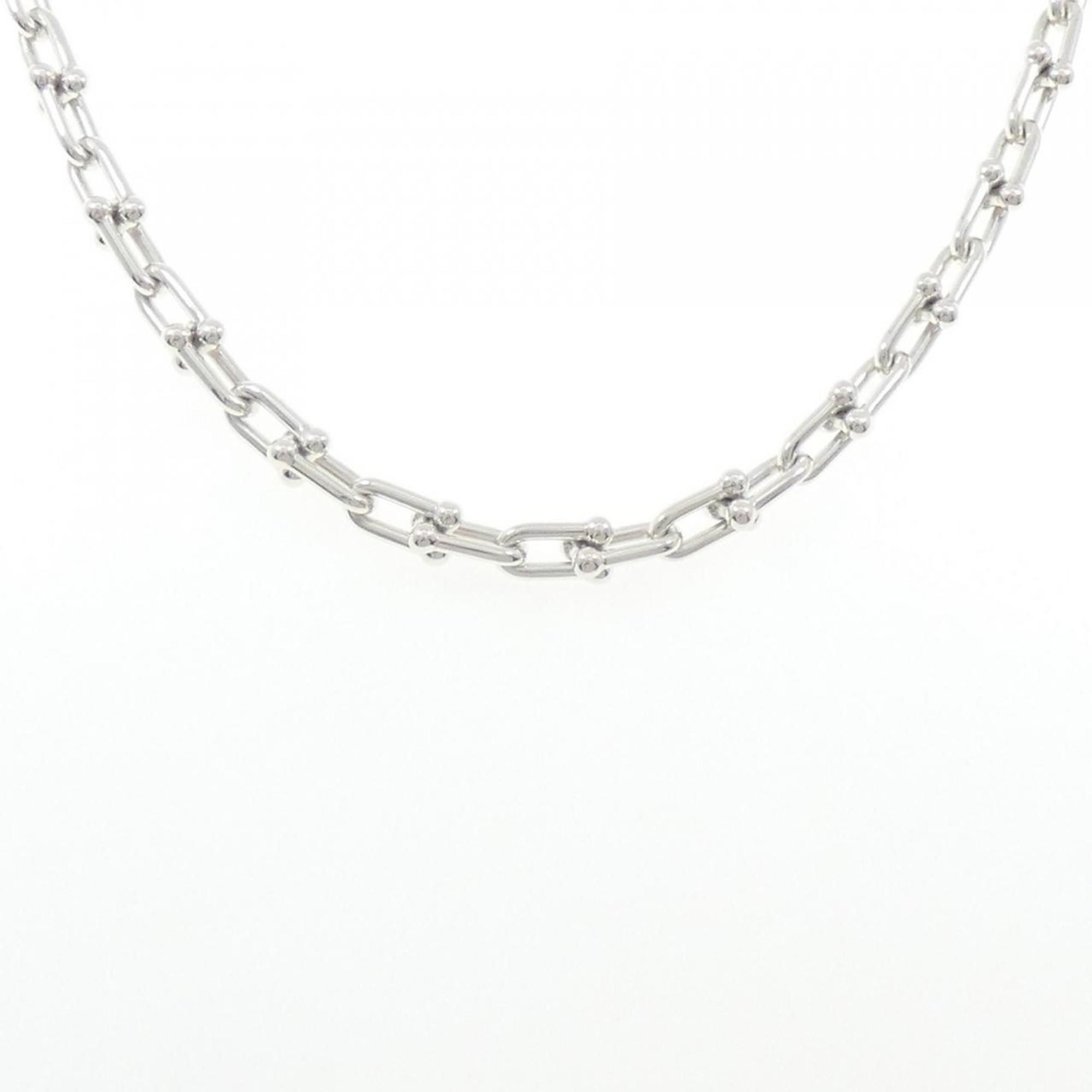 Tiffany HardWear small link necklace