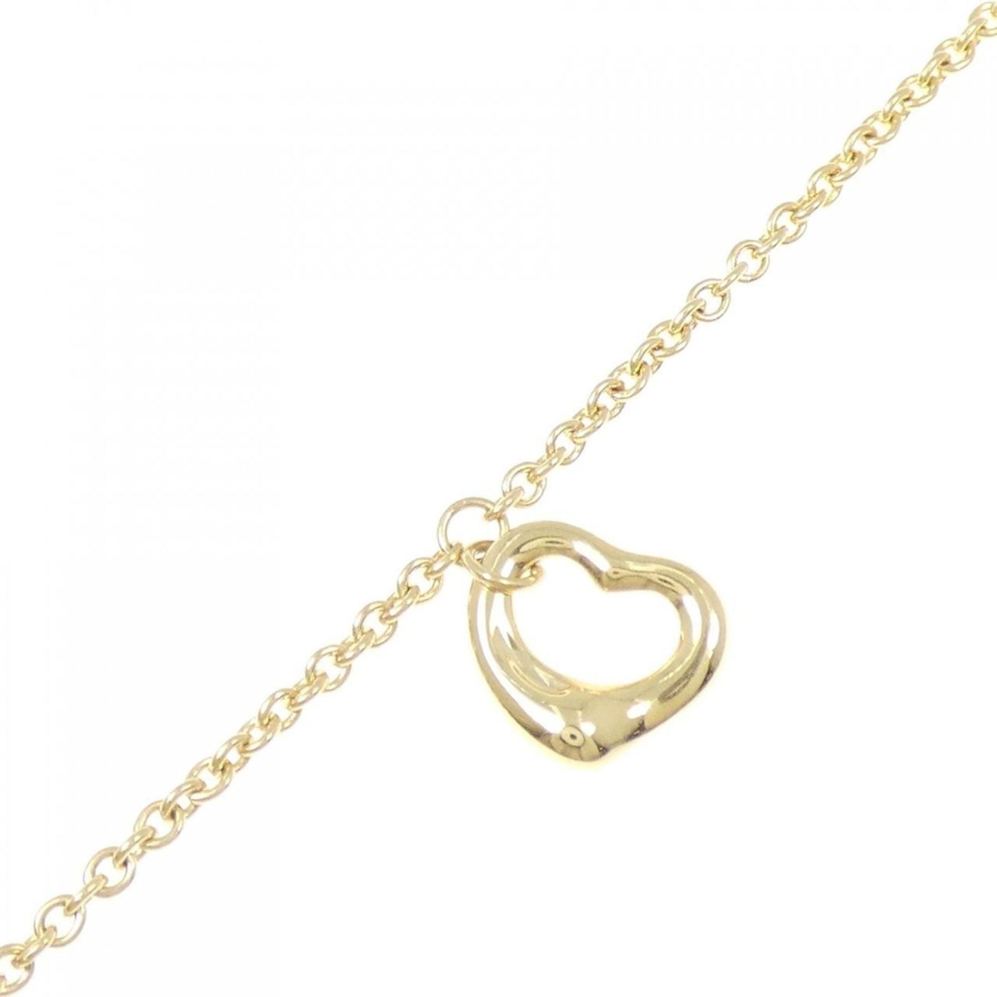 Tiffany Open Heart Bracelet