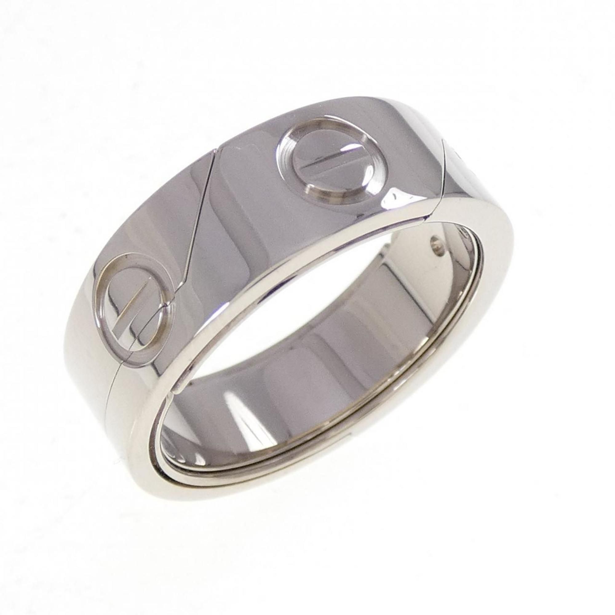 Cartier Astrolove 1999 Christmas Limited Edition Ring