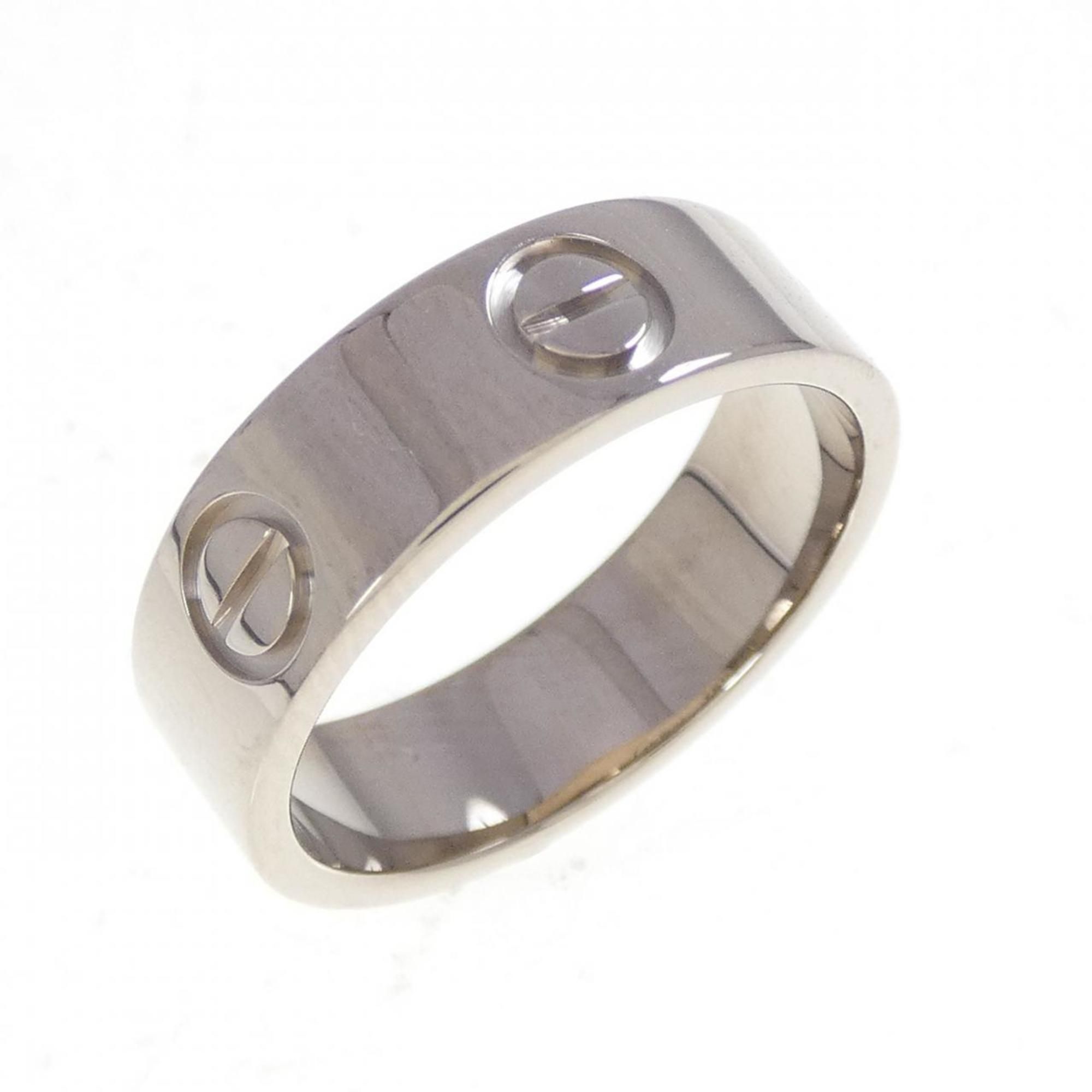 Cartier Love Ring