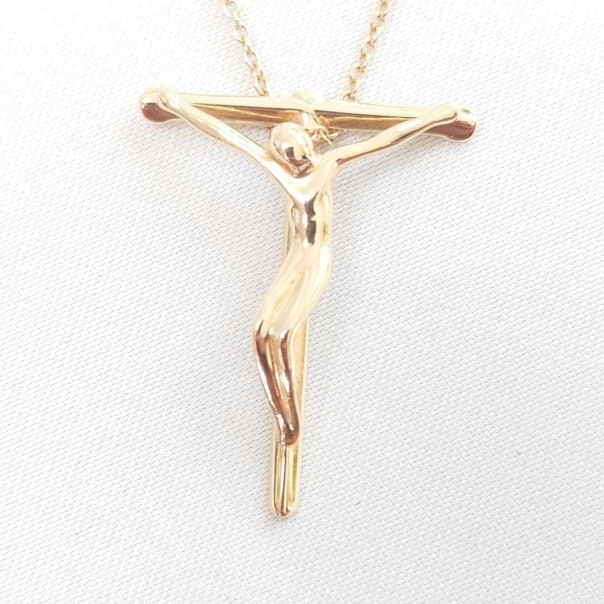Tiffany Crucifics Rosary Necklace 6865 & Co.