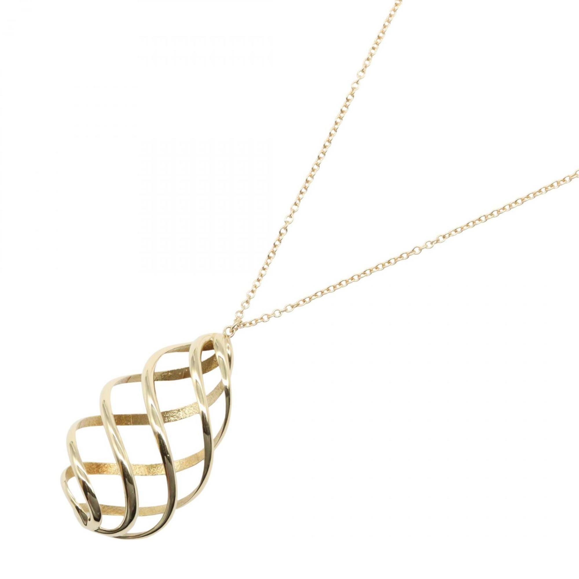 Tiffany & Co. Luce Necklace, 18K Yellow Gold, Women's