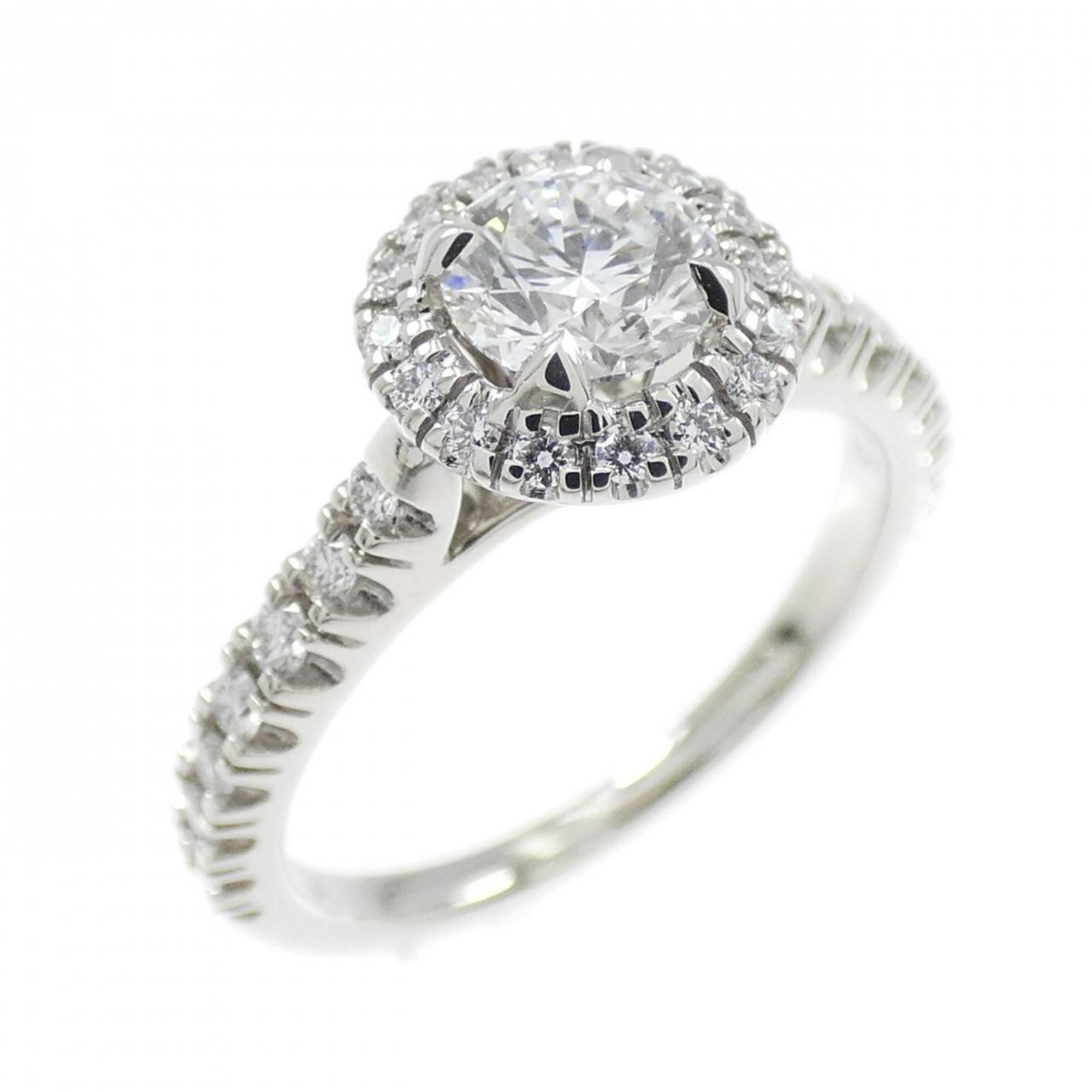 Cartier Destiny Ring 0.42CT D VVS1 3EXT