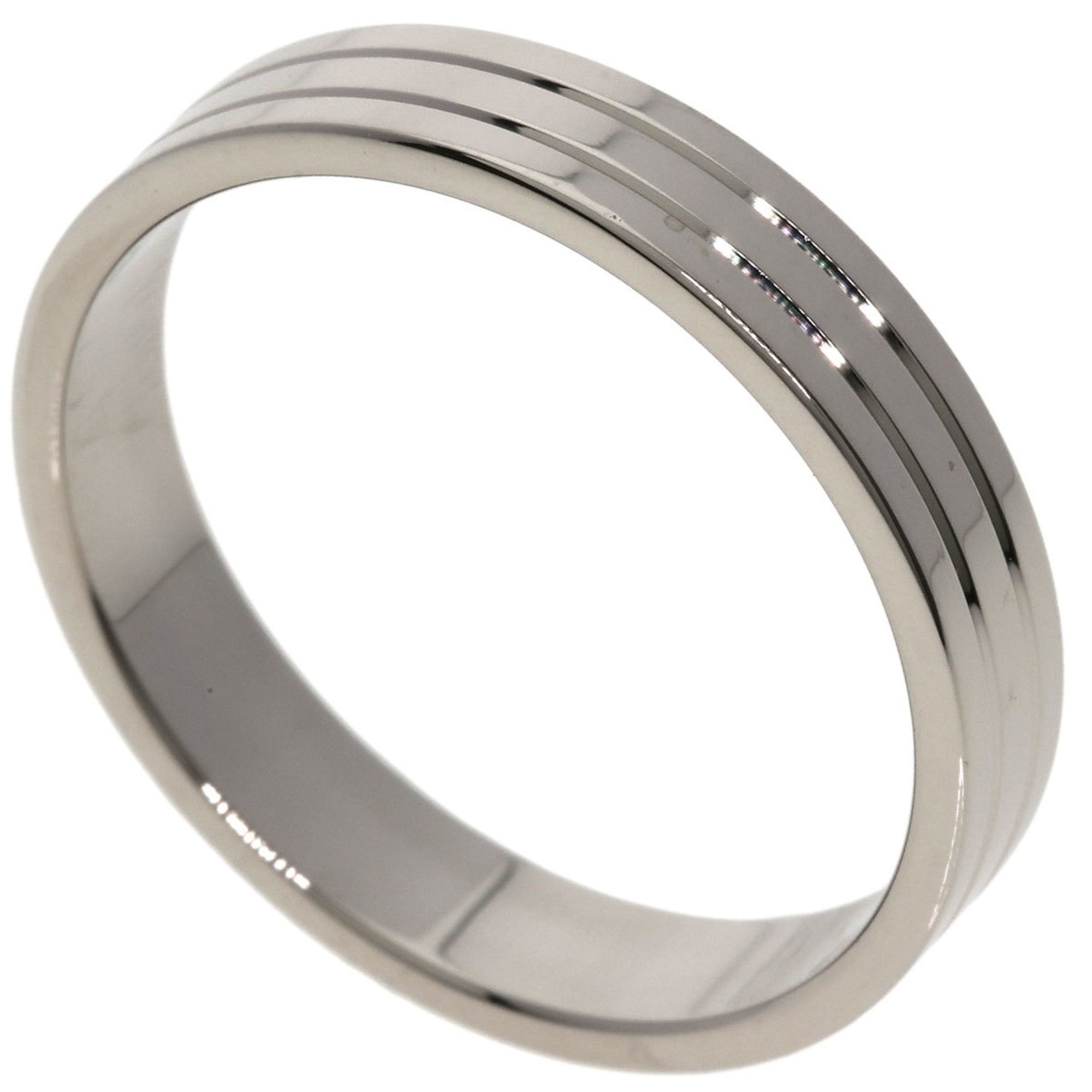 Cartier Vendôme Classic #71 Ring, 18K White Gold, Women's