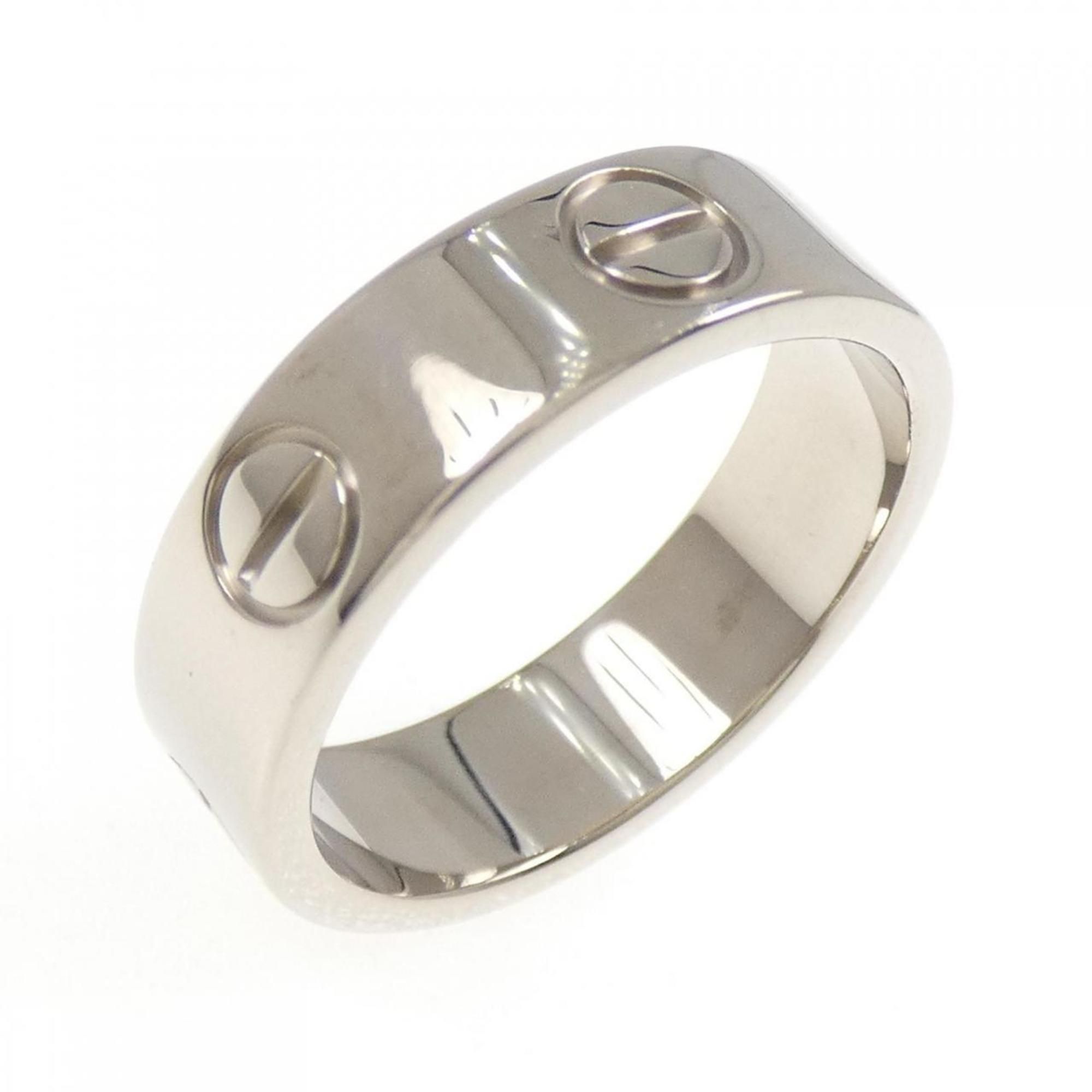 Cartier Love Ring