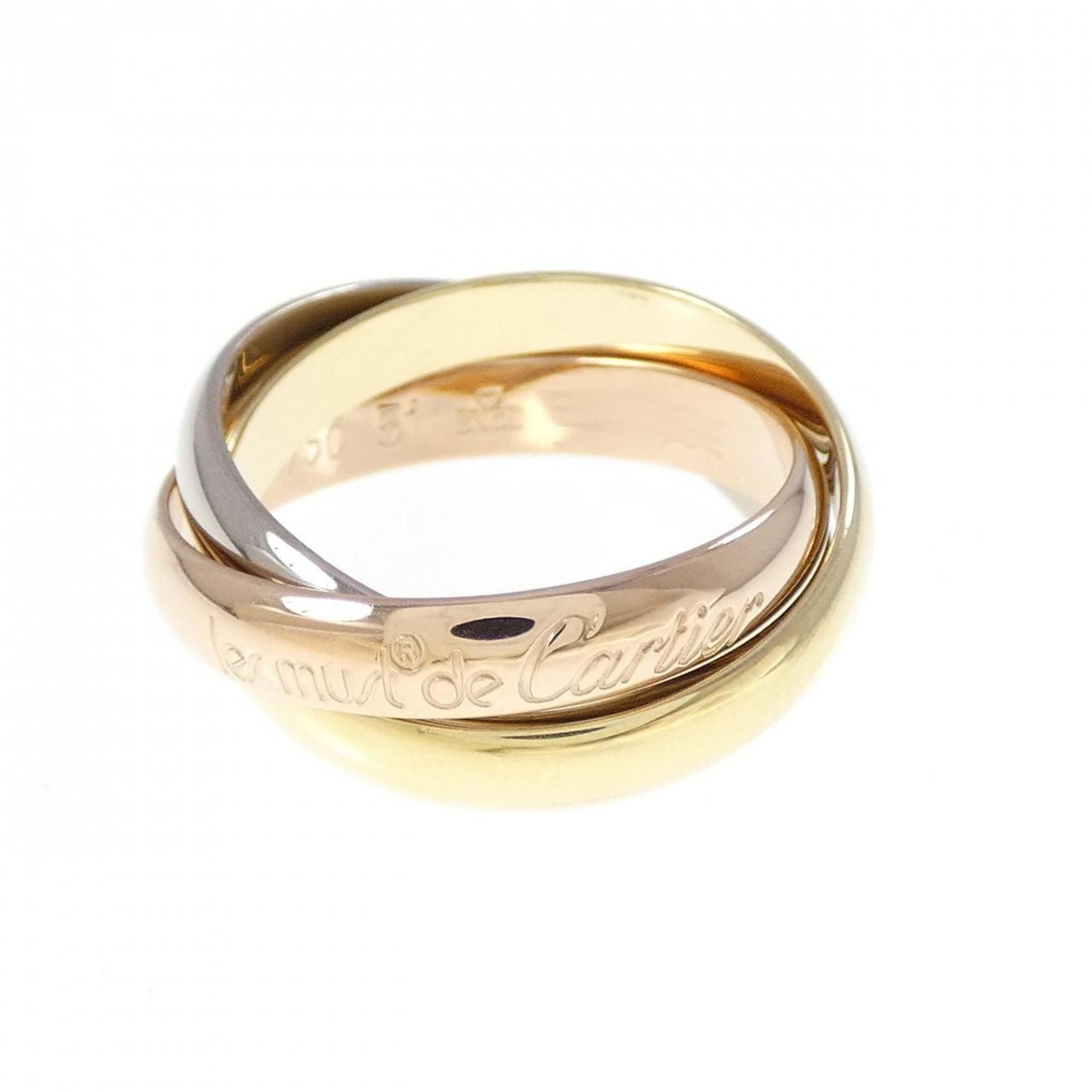 Cartier Trinity Ring