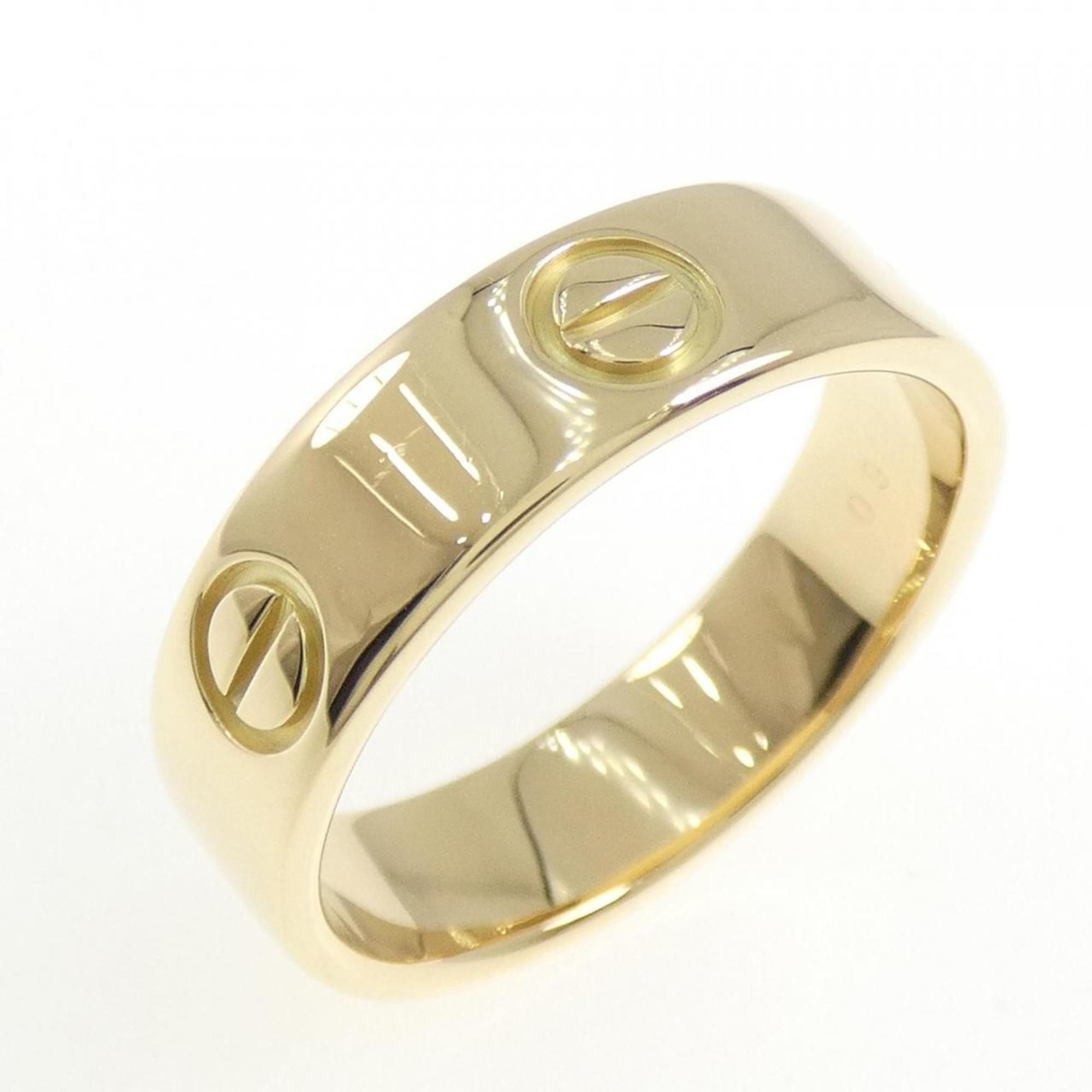 Cartier Love Ring