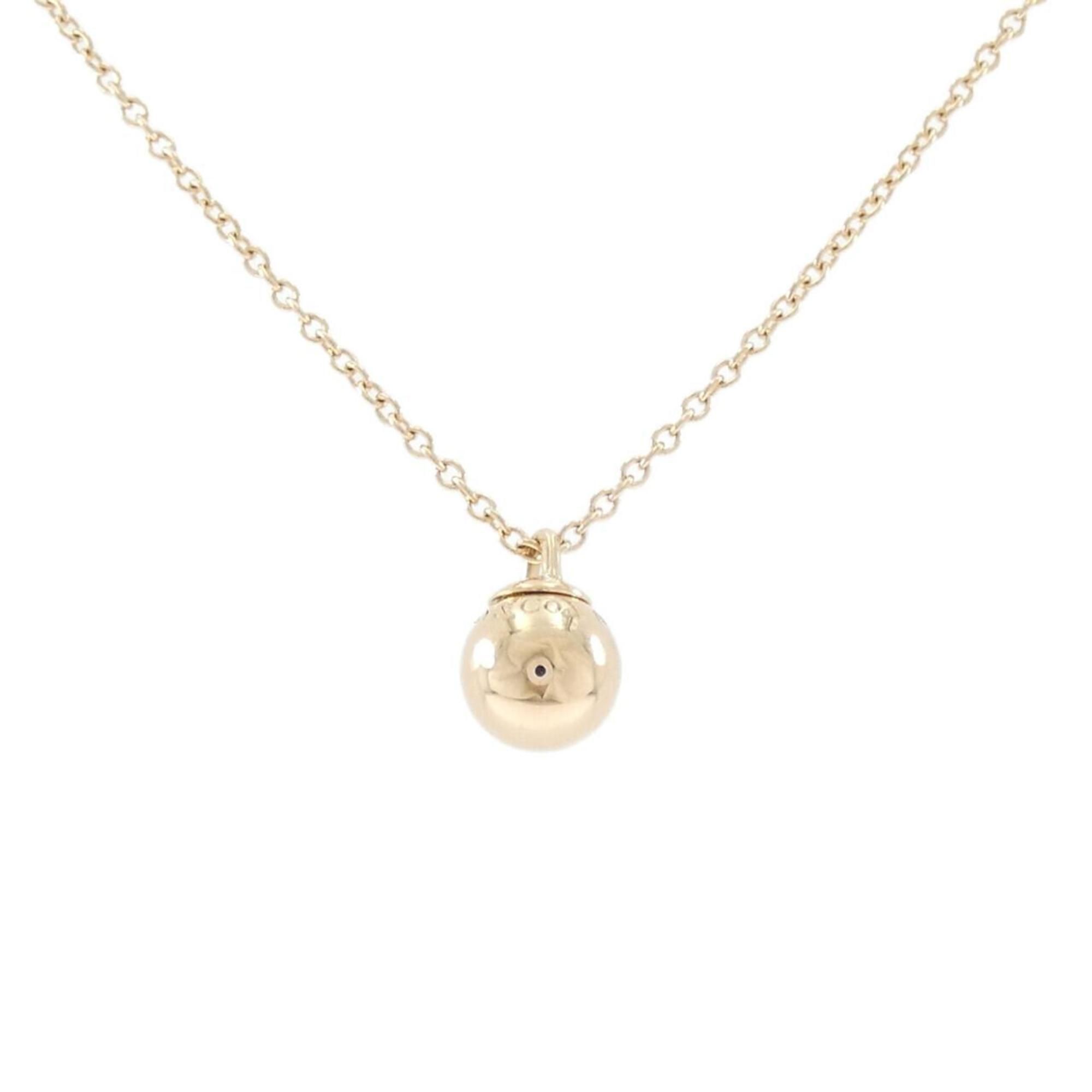 Tiffany ball necklace