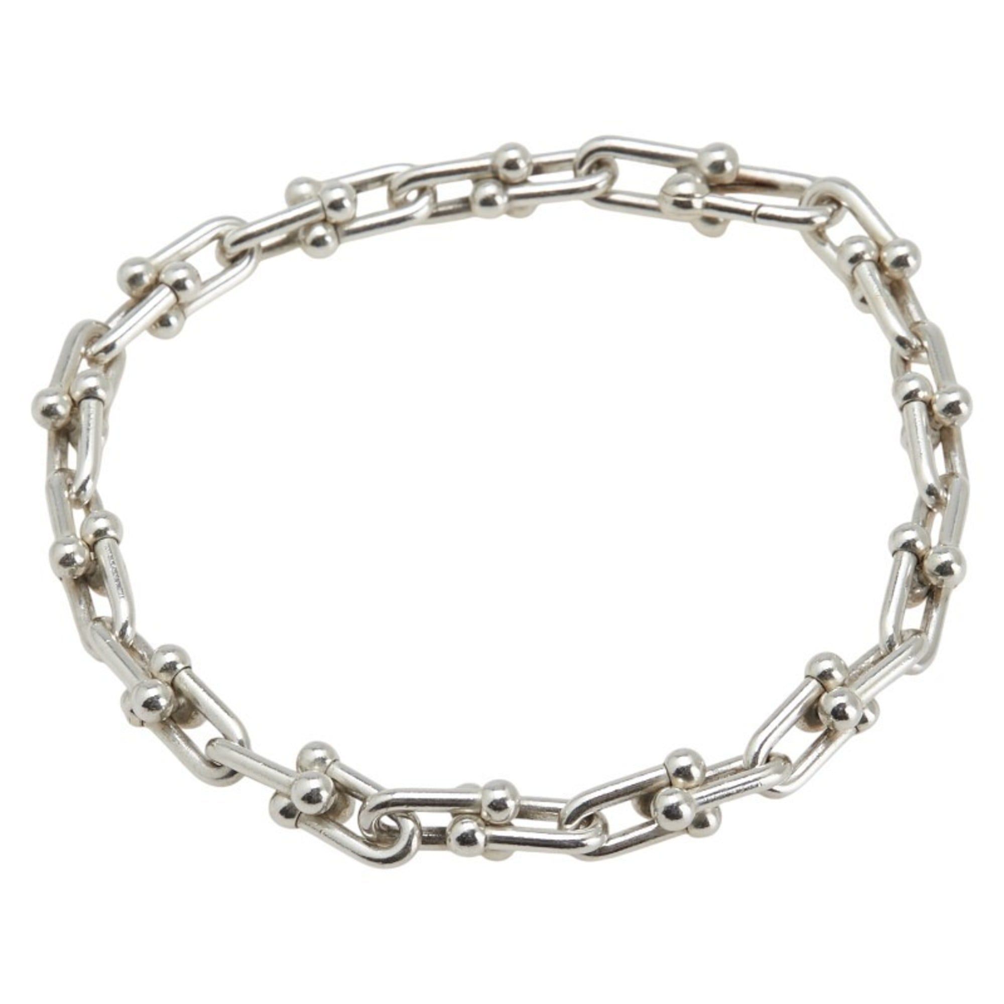 Tiffany HardWear Small Link Bracelet in 925 Sterling Silver for Men. TIFFANY & Co.