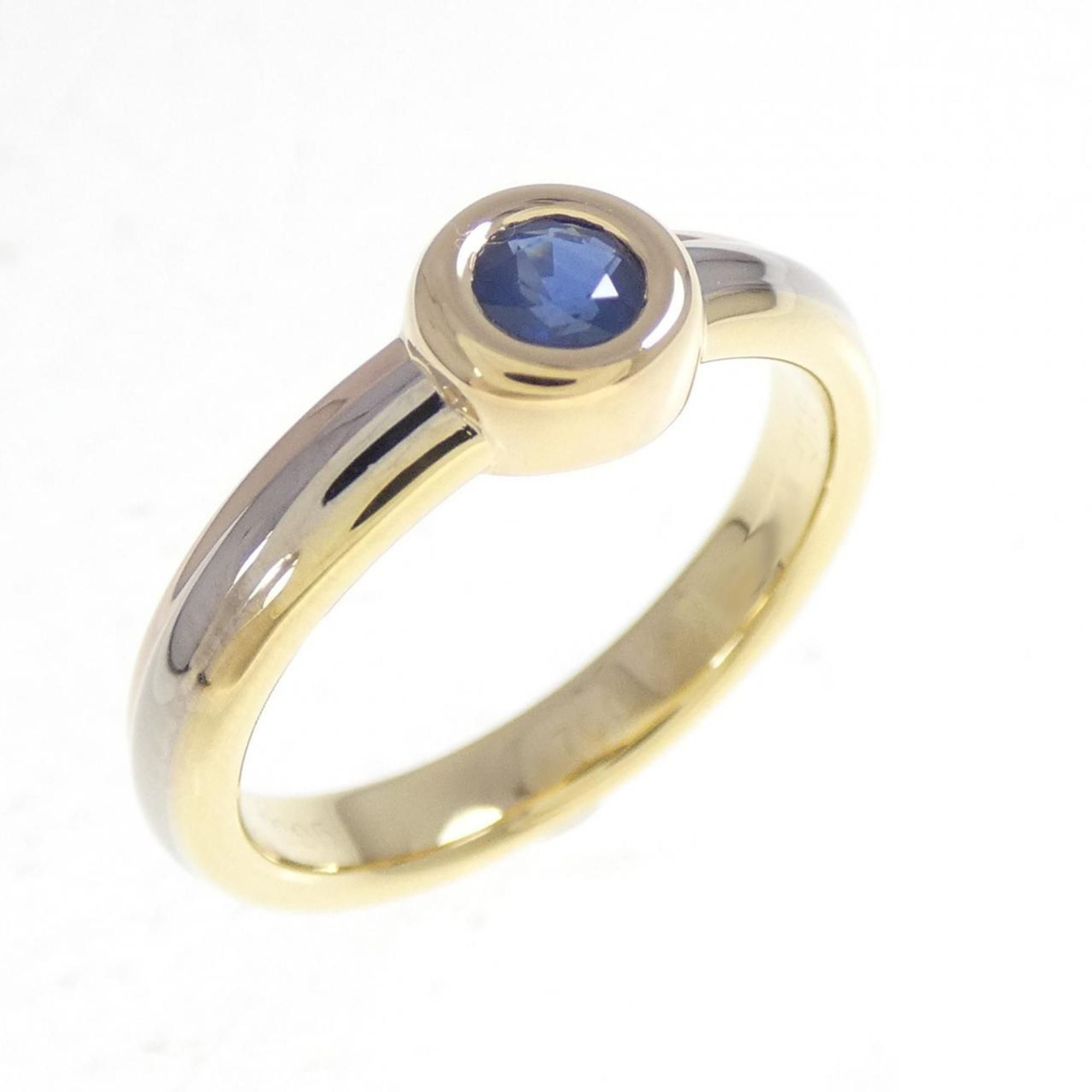 Cartier Monostone Ring