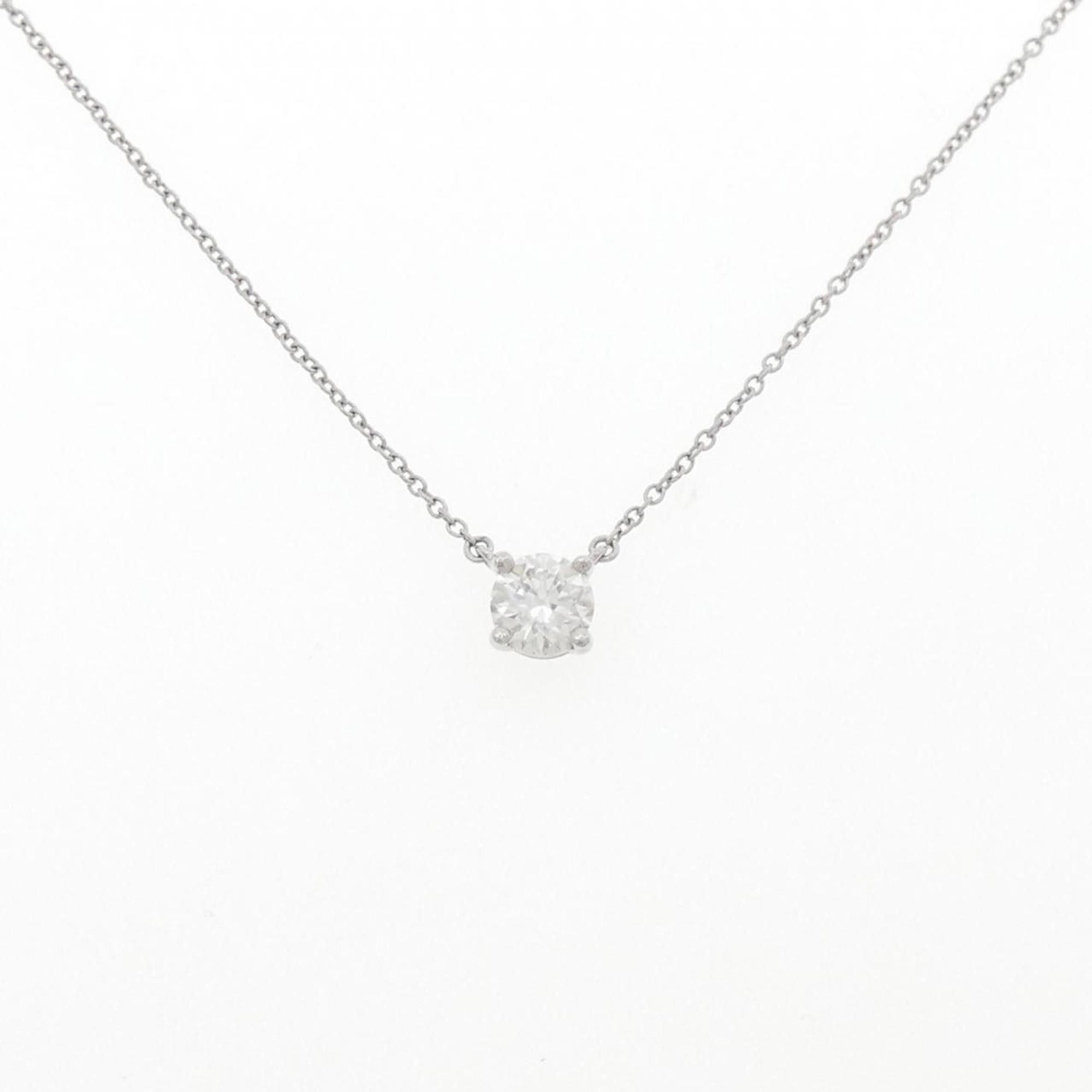 Tiffany Diamond Necklace