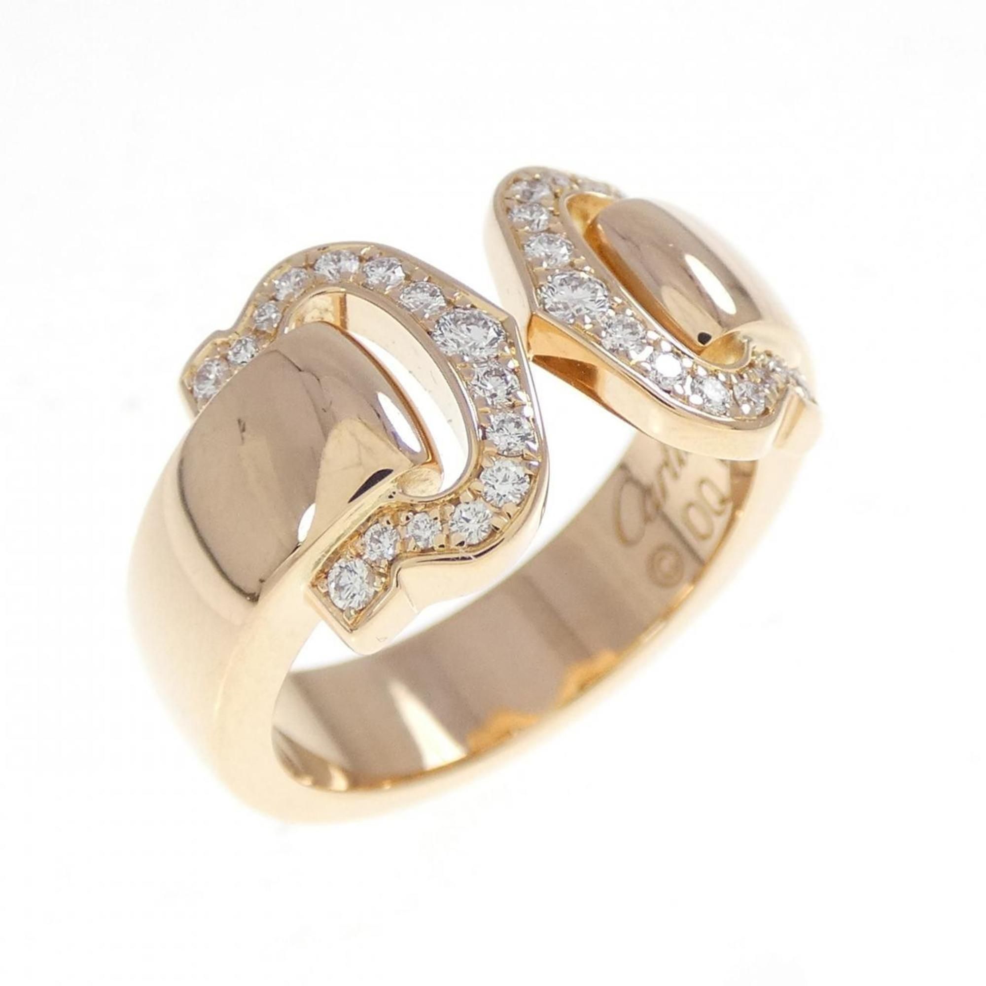 Cartier 2C Ring